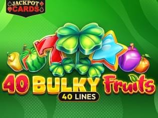 40 Bulky Fruits game thumbnail