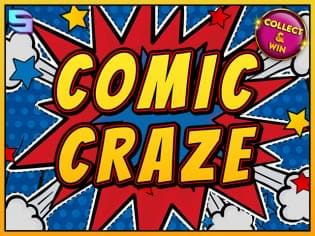 Comic Craze game thumbnail