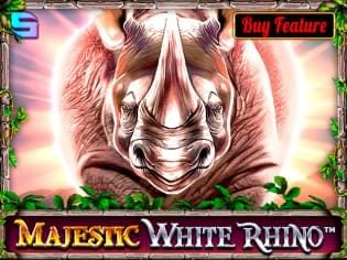 Majestic White Rhino game thumbnail