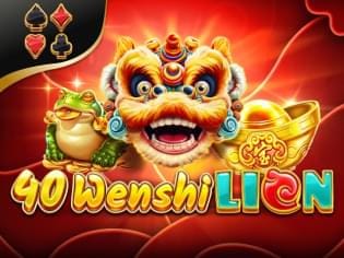 Wenshi Lion game thumbnail