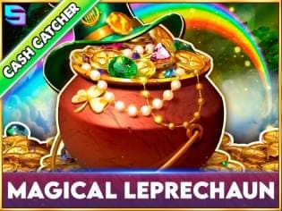 Magical Leprechaun game thumbnail