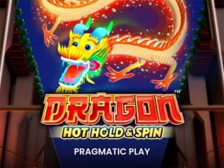 Dragon Hot Hold & Spin game thumbnail