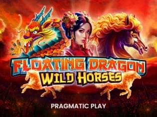 Floating Dragon Wild Horses game thumbnail