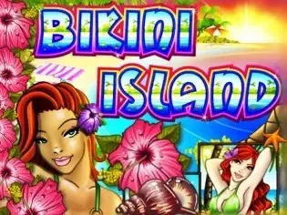 Bikini Island game thumbnail