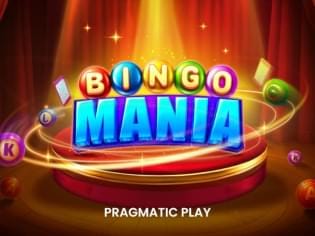 Bingo Mania game thumbnail