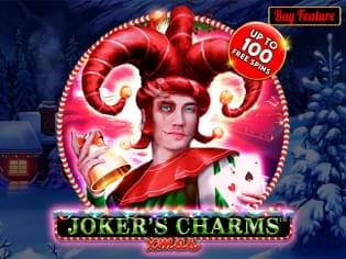 Joker’s Charms - Xmas game thumbnail